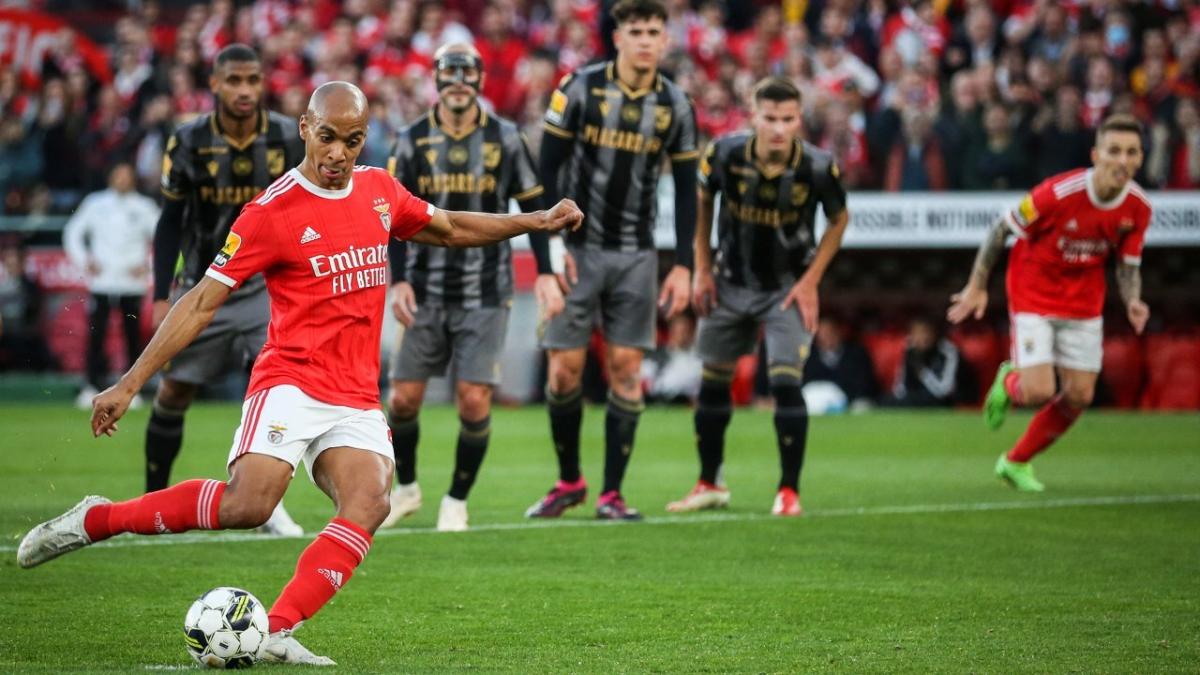 Joao Mario, Benfica